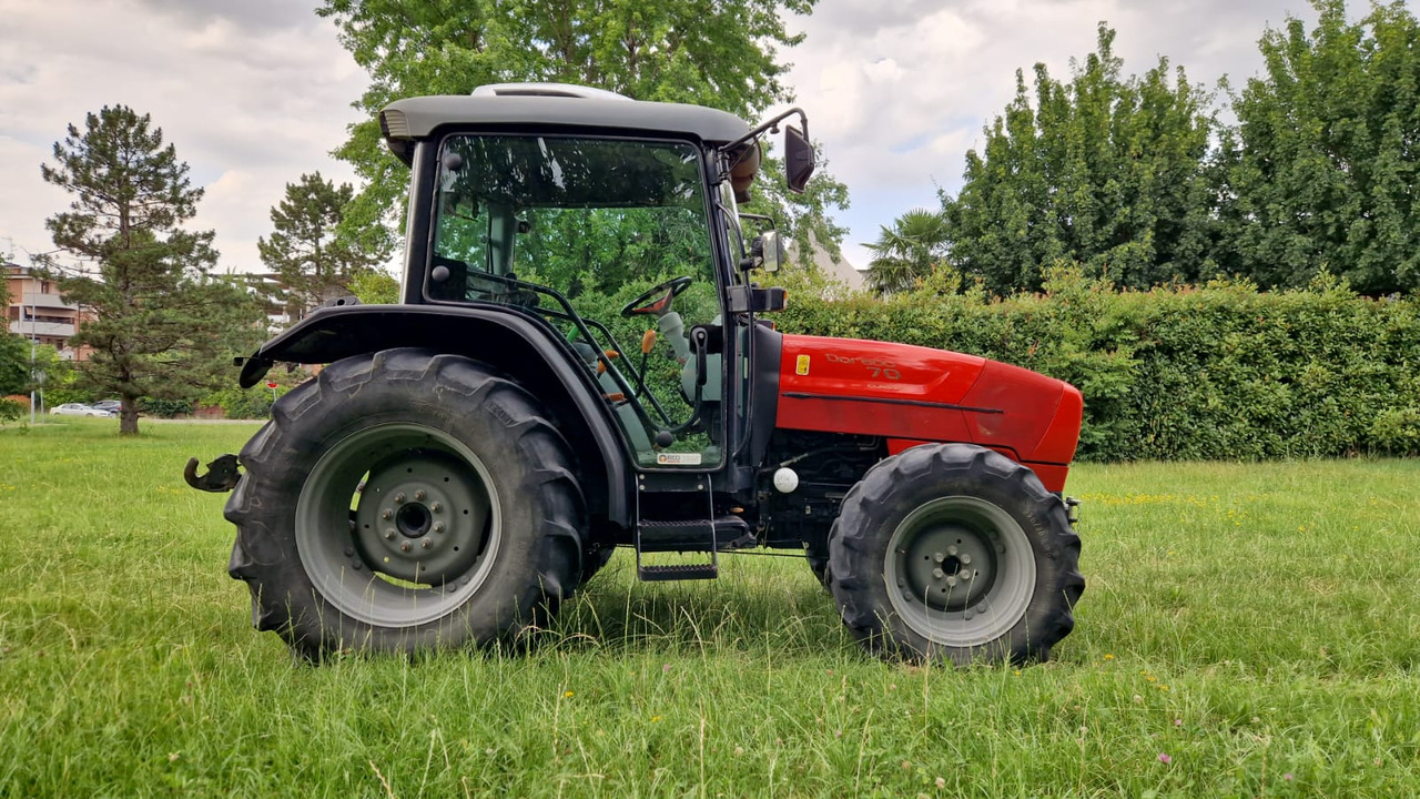 Trattore usato Same Dorado 70 Classic - 장궤형 트랙터 : 사진 3 Trattore usato Same Dorado 70 Classic - 장궤형 트랙터 : 사진 3