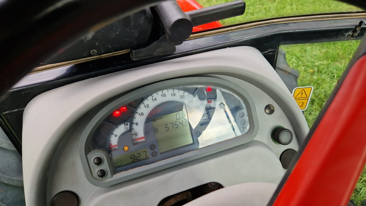 Trattore usato Same Dorado 70 Classic - 장궤형 트랙터 : 사진 2 Trattore usato Same Dorado 70 Classic - 장궤형 트랙터 : 사진 2