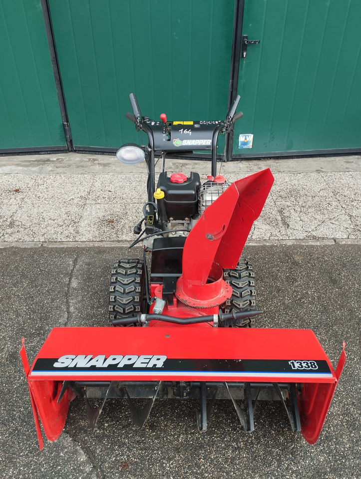 Turbina neve usata Snapper 1338 - 제설기 : 사진 4 Turbina neve usata Snapper 1338 - 제설기 : 사진 4
