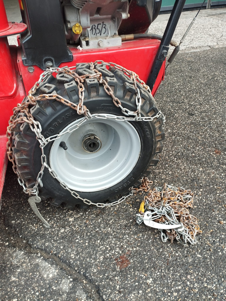 Turbina neve usata Snapper 1338 - 제설기 : 사진 5 Turbina neve usata Snapper 1338 - 제설기 : 사진 5