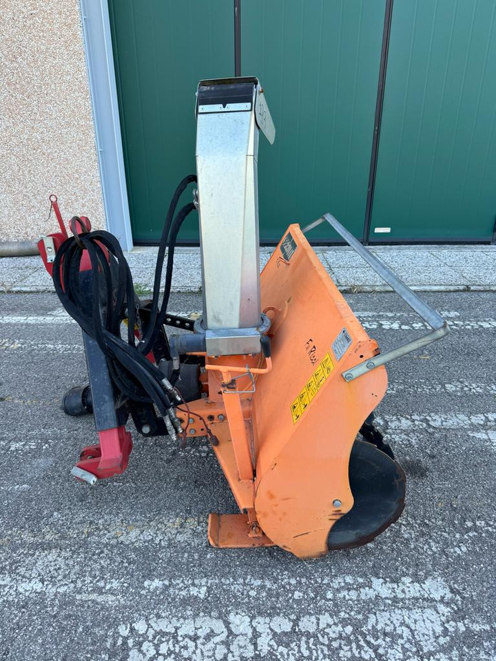 Turbina usata Cerruti 130cm - 제설기 : 사진 3 Turbina usata Cerruti 130cm - 제설기 : 사진 3