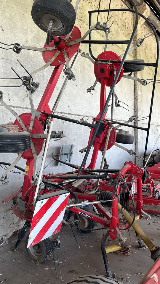 Voltafieno usato Fella TH6606 - 반전기/ 레이크 : 사진 3 Voltafieno usato Fella TH6606 - 반전기/ 레이크 : 사진 3