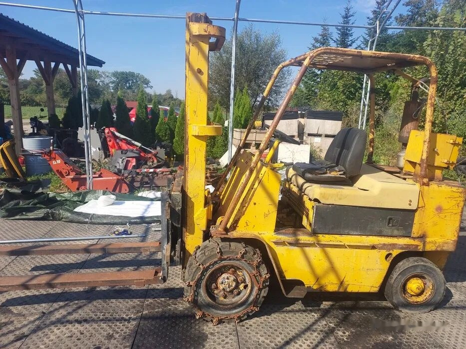 Caterpillar V60B - 디젤 지게차 : 사진 3 Caterpillar V60B - 디젤 지게차 : 사진 3
