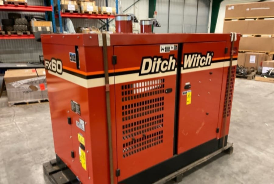 DITCH WITCH FX60 - 터널링 장비 : 사진 1 DITCH WITCH FX60 - 터널링 장비 : 사진 1