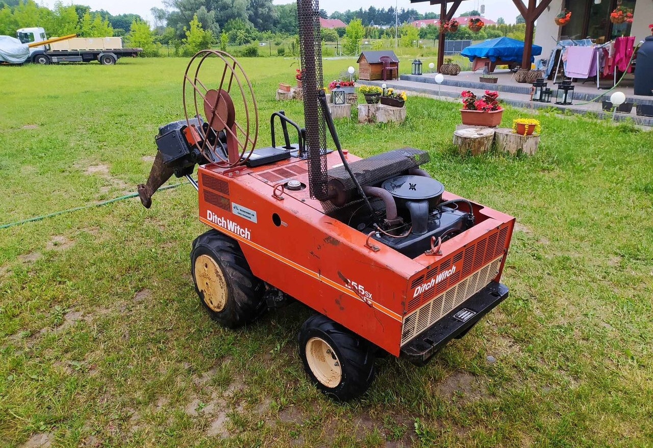 Ditch-Witch 255 SX - 트렌처 : 사진 2 Ditch-Witch 255 SX - 트렌처 : 사진 2