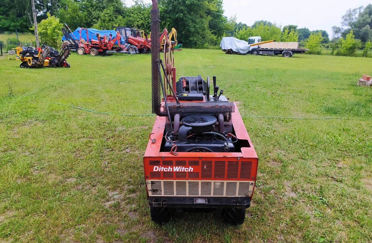 Ditch-Witch 255 SX - 트렌처 : 사진 4 Ditch-Witch 255 SX - 트렌처 : 사진 4