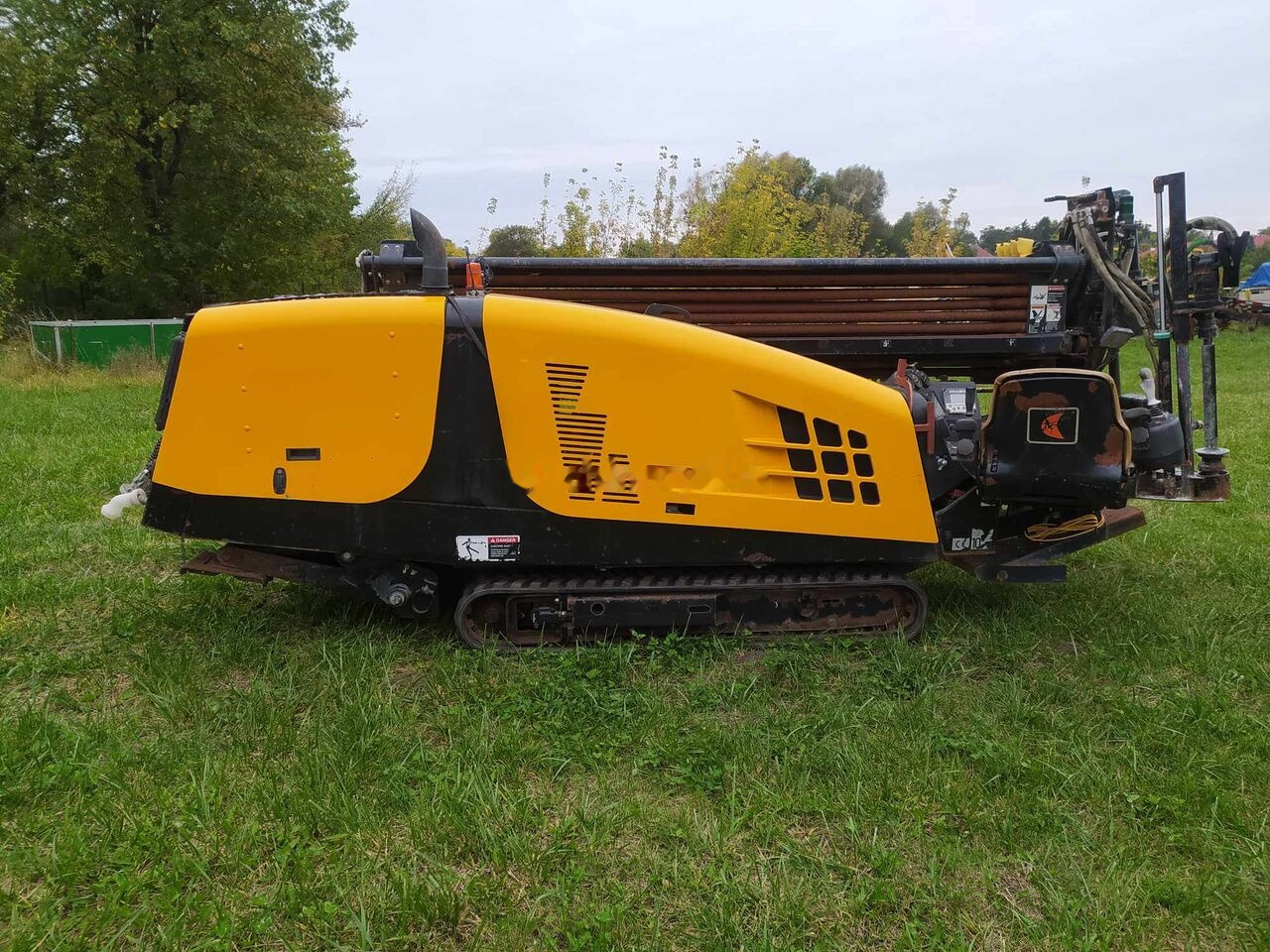 Ditch-Witch JT1220 Mach1 - 방향성 보링 머신 : 사진 1 Ditch-Witch JT1220 Mach1 - 방향성 보링 머신 : 사진 1