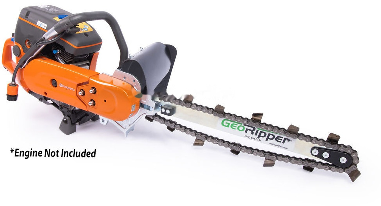 New Georipper, Geo, Minitrencher - nowy - 트렌처 : 사진 1 New Georipper, Geo, Minitrencher - nowy - 트렌처 : 사진 1