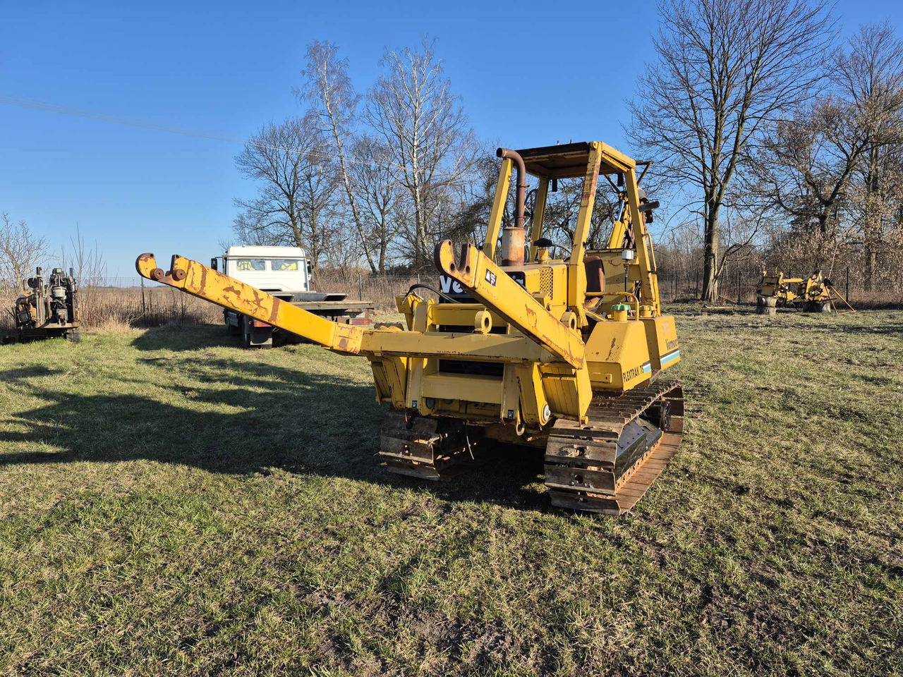 VERMEER Flextrak 75 Pługoukładacz - 트렌처 : 사진 3 VERMEER Flextrak 75 Pługoukładacz - 트렌처 : 사진 3