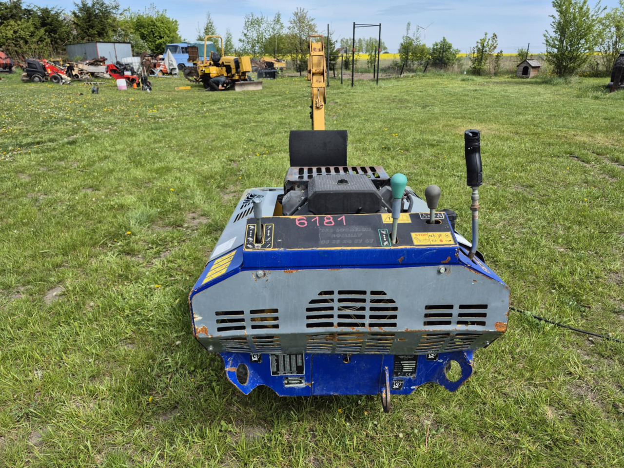 VERMEER RT200 - 트렌처 : 사진 3 VERMEER RT200 - 트렌처 : 사진 3