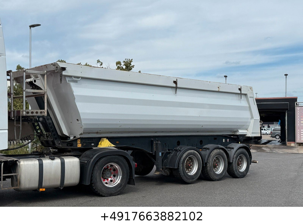 Meiller KISA 3/ 28m3/Liftachse 2 x Stück - 덤프 세미 트레일러 : 사진 3 Meiller KISA 3/ 28m3/Liftachse 2 x Stück - 덤프 세미 트레일러 : 사진 3