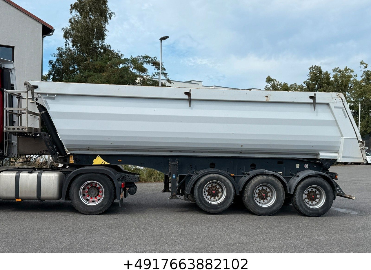 Meiller KISA 3/ 28m3/Liftachse 2 x Stück - 덤프 세미 트레일러 : 사진 1 Meiller KISA 3/ 28m3/Liftachse 2 x Stück - 덤프 세미 트레일러 : 사진 1