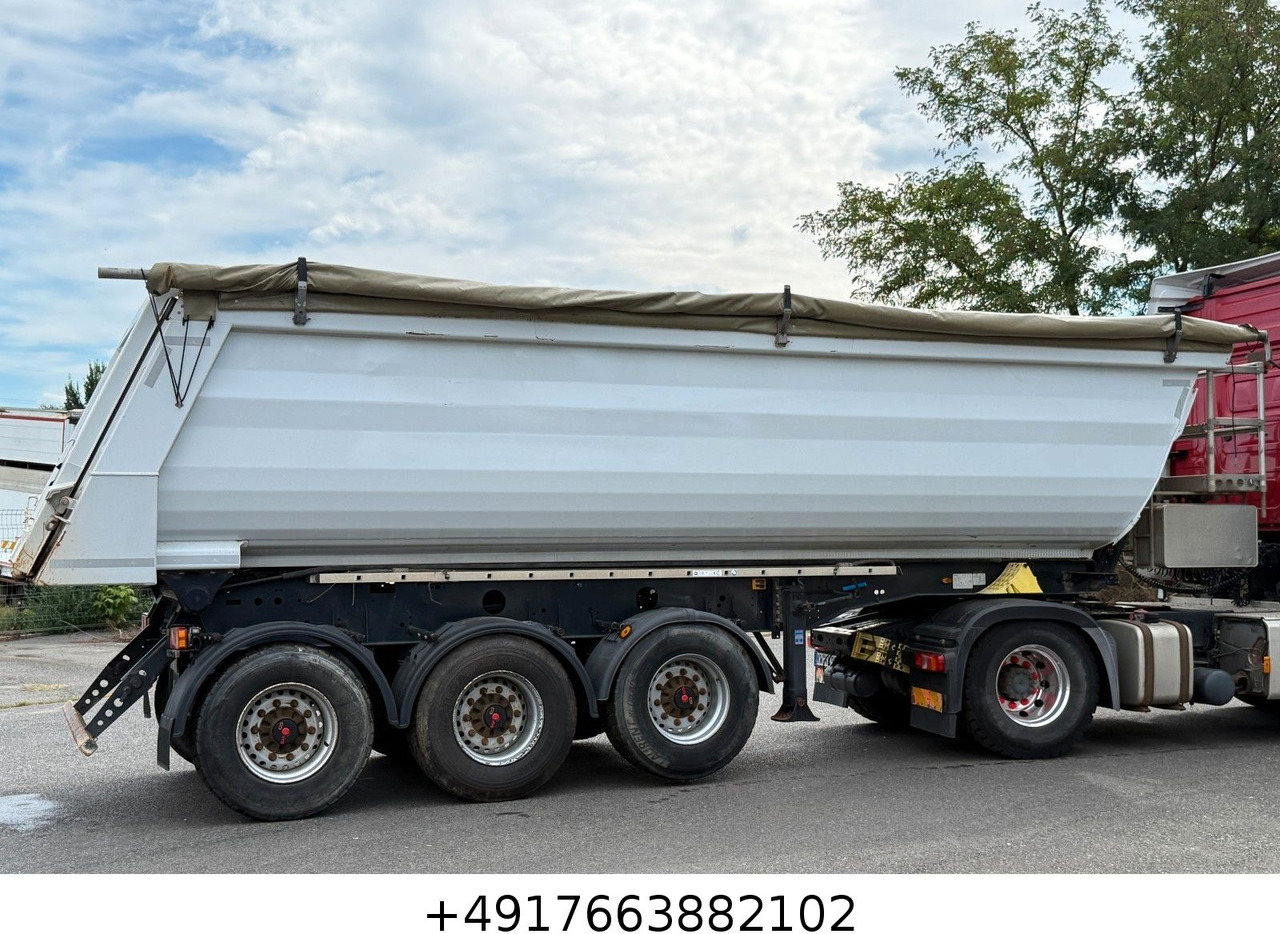 Meiller KISA 3/ 28m3/Liftachse 2 x Stück - 덤프 세미 트레일러 : 사진 5 Meiller KISA 3/ 28m3/Liftachse 2 x Stück - 덤프 세미 트레일러 : 사진 5