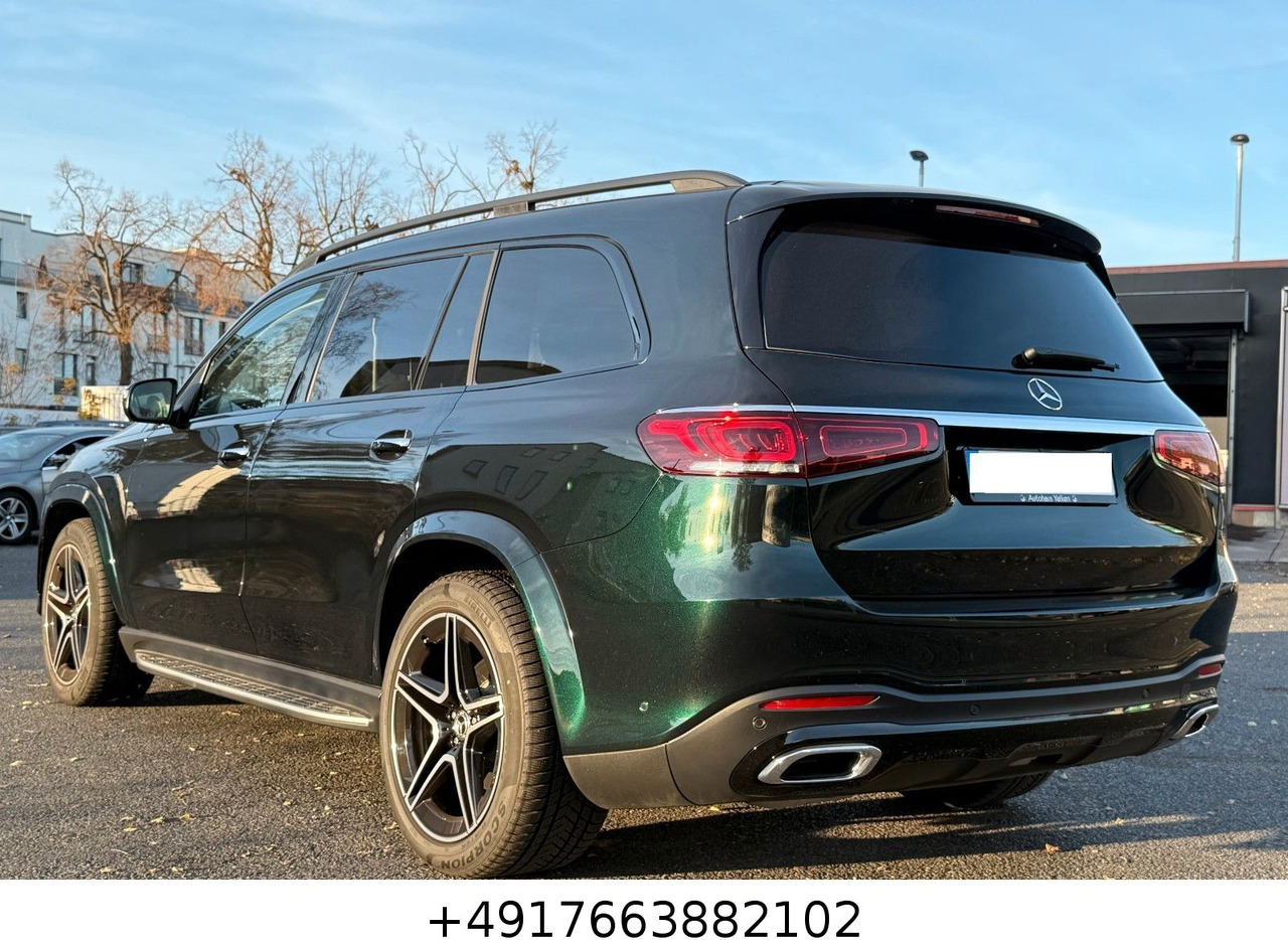Mercedes-Benz GLS 400 d AMG/7 Sitze/Vollausstattung - SUV : 사진 2 Mercedes-Benz GLS 400 d AMG/7 Sitze/Vollausstattung - SUV : 사진 2