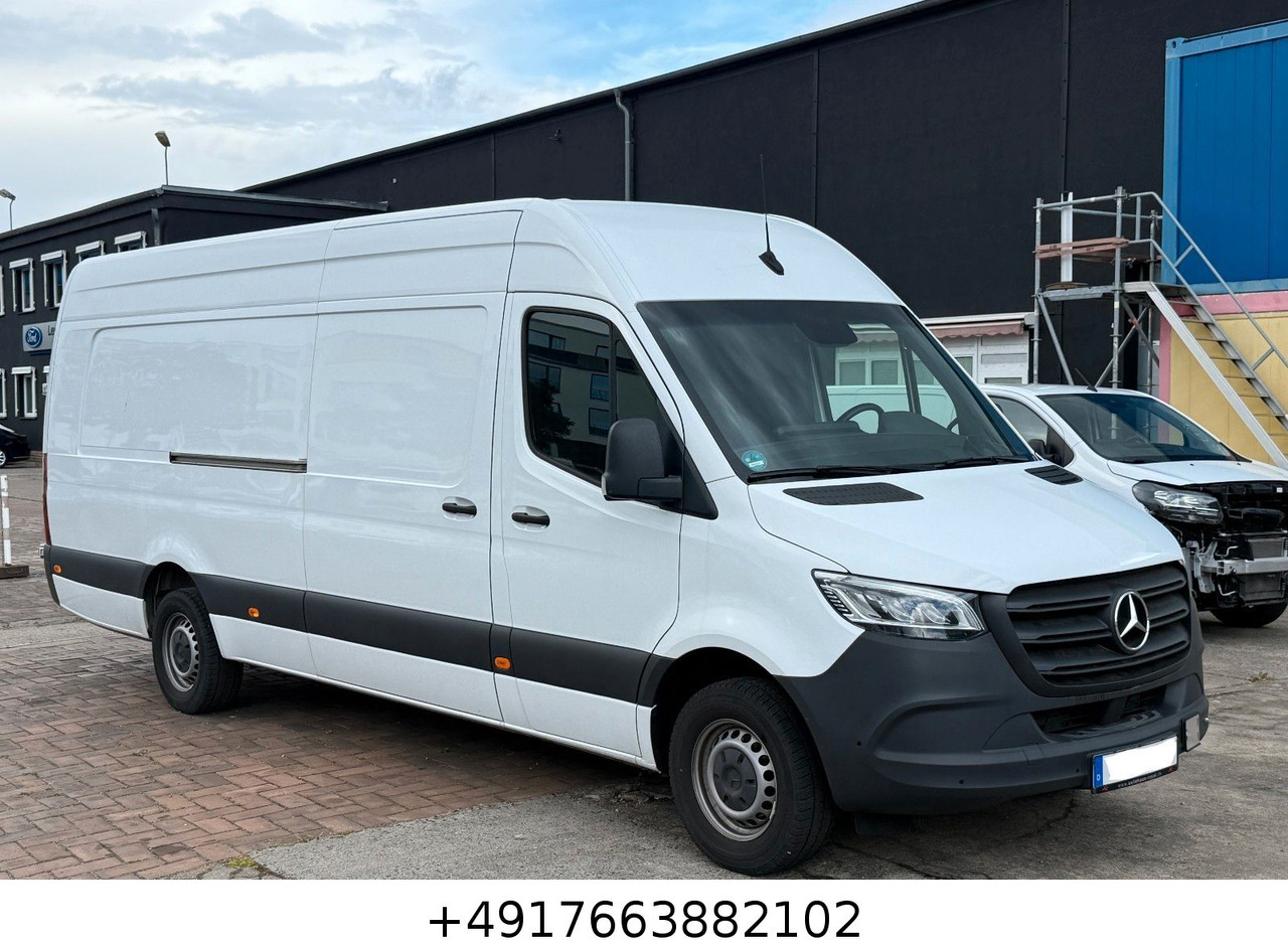Mercedes-Benz Sprinter 317 Kasten Maxi Lang 9G *Bett* - 패널 밴 : 사진 2 Mercedes-Benz Sprinter 317 Kasten Maxi Lang 9G *Bett* - 패널 밴 : 사진 2