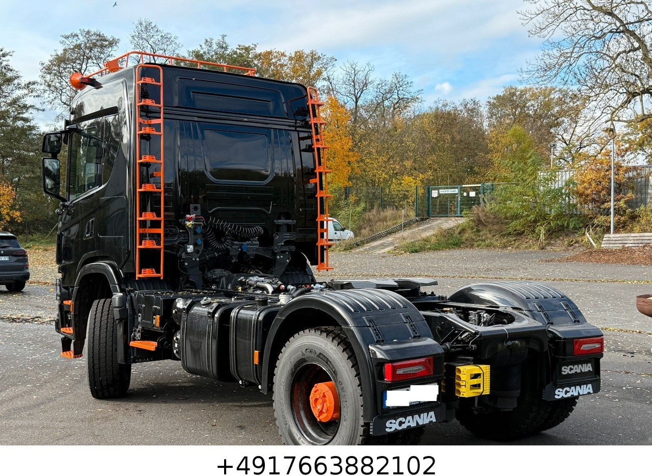 Scania G500/4x4/Hydraulik/Retarder/**NEU** - 트랙터 유닛 : 사진 3 Scania G500/4x4/Hydraulik/Retarder/**NEU** - 트랙터 유닛 : 사진 3