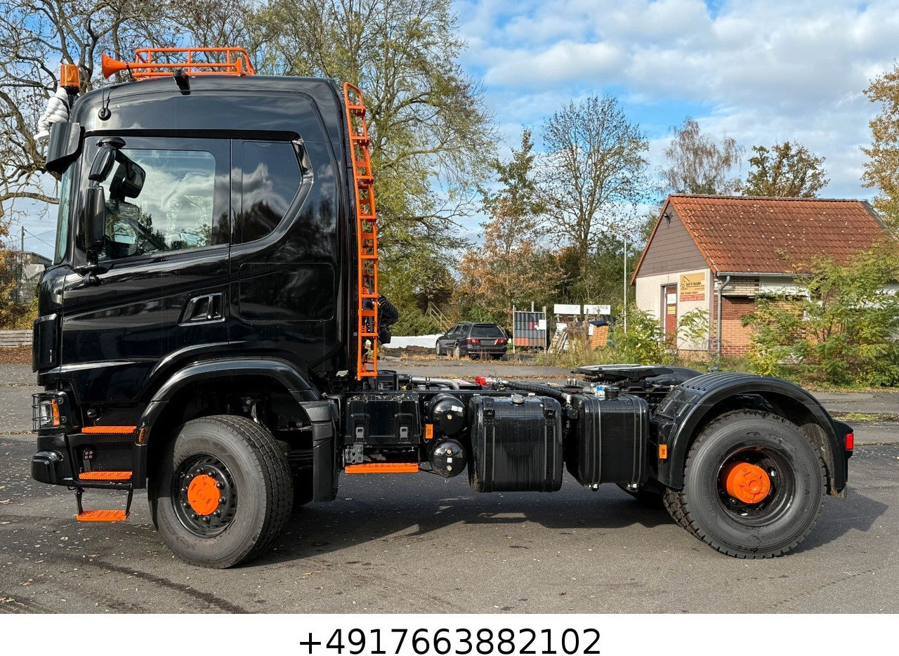 Scania G500/4x4/Hydraulik/Retarder/**NEU** - 트랙터 유닛 : 사진 2 Scania G500/4x4/Hydraulik/Retarder/**NEU** - 트랙터 유닛 : 사진 2