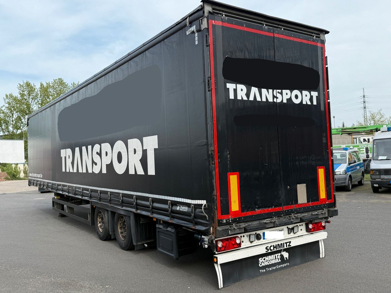 Schmitz Cargobull 2 Achs/Mega/Hubdach/Edscha - 커튼사이더 세미 트레일러 : 사진 3 Schmitz Cargobull 2 Achs/Mega/Hubdach/Edscha - 커튼사이더 세미 트레일러 : 사진 3