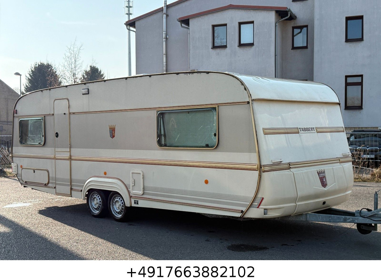 Tabbert Comtesse 620 TE Standklima - 캐러밴 : 사진 3 Tabbert Comtesse 620 TE Standklima - 캐러밴 : 사진 3