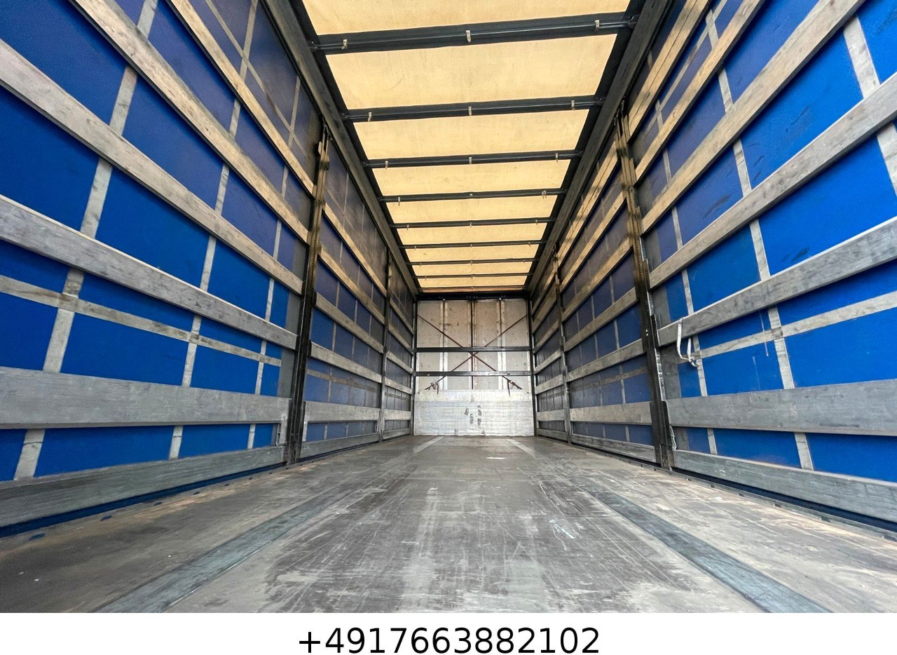 Volvo FH 420 Globetrotter Jumbo 120m3 - 커튼사이더 트럭 : 사진 4 Volvo FH 420 Globetrotter Jumbo 120m3 - 커튼사이더 트럭 : 사진 4