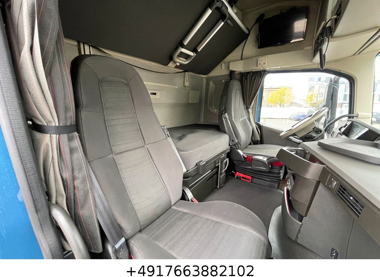 Volvo FH 420 Globetrotter Jumbo 120m3 - 커튼사이더 트럭 : 사진 5 Volvo FH 420 Globetrotter Jumbo 120m3 - 커튼사이더 트럭 : 사진 5