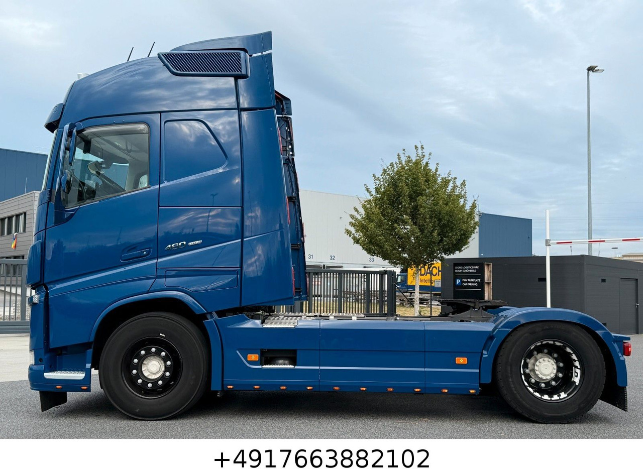 Volvo FH 460 Globetroter - 트랙터 유닛 : 사진 2 Volvo FH 460 Globetroter - 트랙터 유닛 : 사진 2