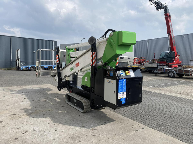 Comet Leopard 18, Spin Hoogwerker, 3 stuks - 고가작업 플랫폼 : 사진 4 Comet Leopard 18, Spin Hoogwerker, 3 stuks - 고가작업 플랫폼 : 사진 4