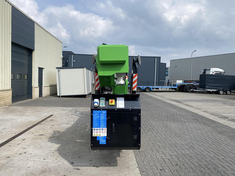 Comet Leopard 18, Spin Hoogwerker, 3 stuks - 스파이더 리프트 : 사진 3 Comet Leopard 18, Spin Hoogwerker, 3 stuks - 스파이더 리프트 : 사진 3