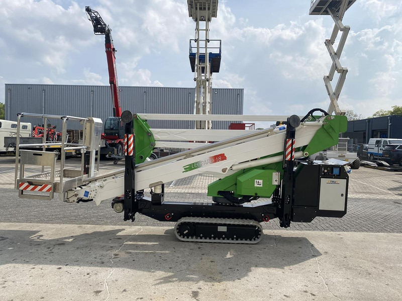 Comet Leopard 18, Spin Hoogwerker, 3 stuks - 스파이더 리프트 : 사진 5 Comet Leopard 18, Spin Hoogwerker, 3 stuks - 스파이더 리프트 : 사진 5