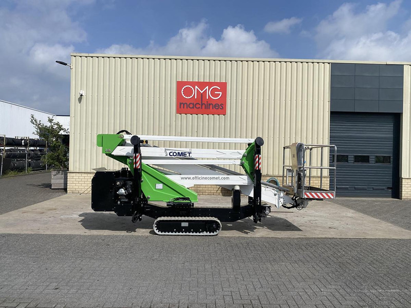 Comet Leopard 18, Spin Hoogwerker, 3 stuks - 스파이더 리프트 : 사진 1 Comet Leopard 18, Spin Hoogwerker, 3 stuks - 스파이더 리프트 : 사진 1