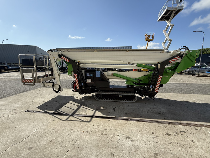 Comet Leopard 25, Spin hoogwerker - 고가작업 플랫폼 : 사진 4 Comet Leopard 25, Spin hoogwerker - 고가작업 플랫폼 : 사진 4