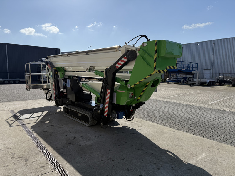 Comet Leopard 25, Spin hoogwerker - 스파이더 리프트 : 사진 3 Comet Leopard 25, Spin hoogwerker - 스파이더 리프트 : 사진 3