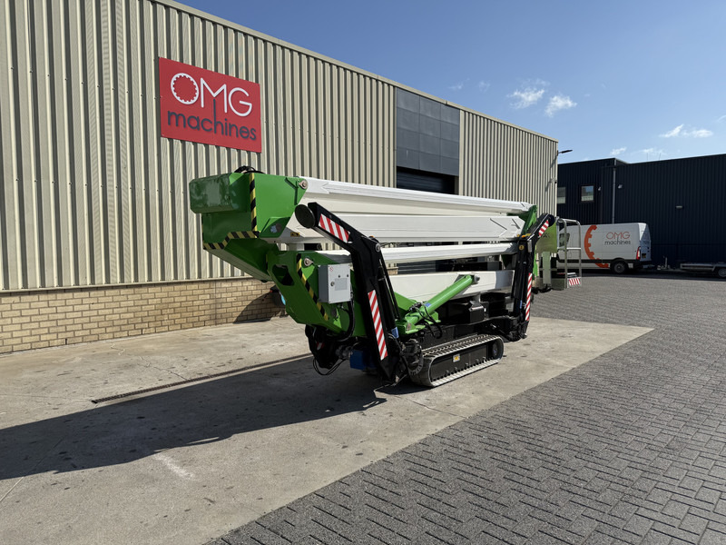 Comet Leopard 25, Spin hoogwerker - 스파이더 리프트 : 사진 2 Comet Leopard 25, Spin hoogwerker - 스파이더 리프트 : 사진 2