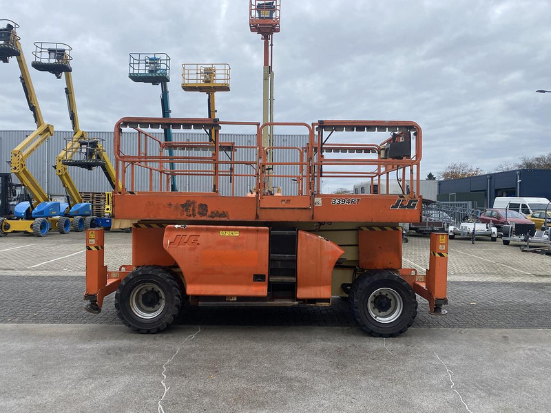 JLG 3394RT, Schaar hoogwerker, 4x4 - 시저 리프트 : 사진 5 JLG 3394RT, Schaar hoogwerker, 4x4 - 시저 리프트 : 사진 5