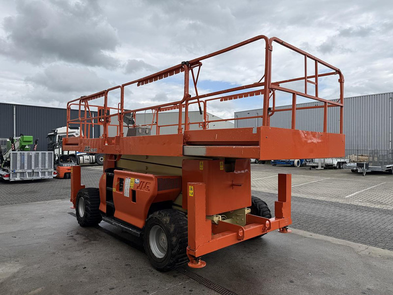 JLG 4394RT, Schaarhoogwerker, 15 meter - 고가작업 플랫폼 : 사진 3 JLG 4394RT, Schaarhoogwerker, 15 meter - 고가작업 플랫폼 : 사진 3