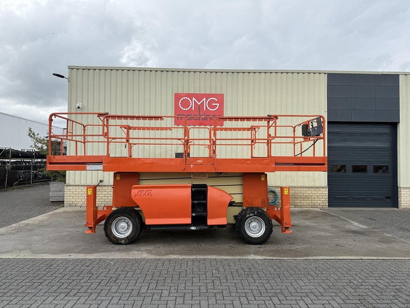 JLG 4394RT, Schaarhoogwerker, 15 meter - 고가작업 플랫폼 : 사진 1 JLG 4394RT, Schaarhoogwerker, 15 meter - 고가작업 플랫폼 : 사진 1