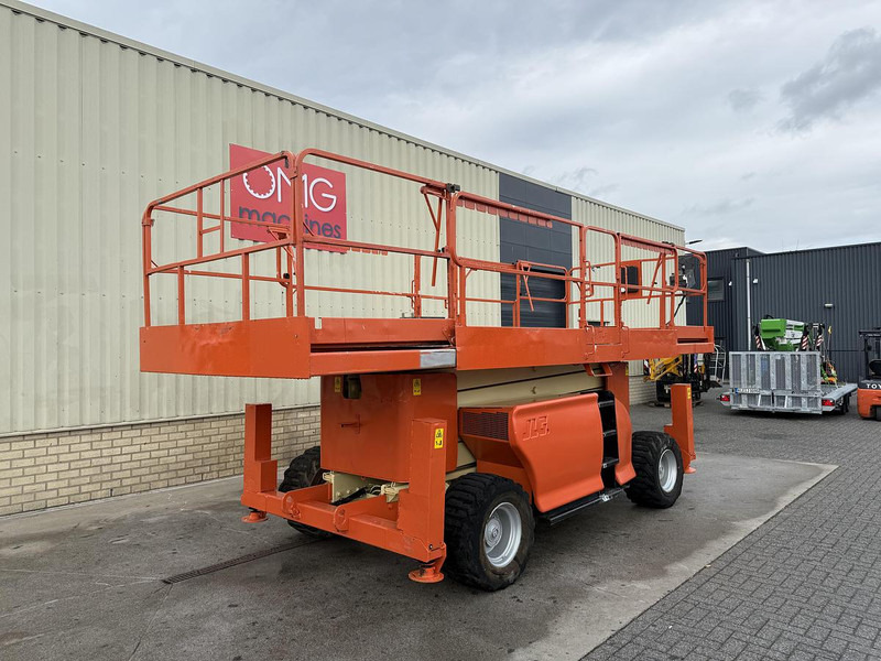 JLG 4394RT, Schaarhoogwerker, 15 meter - 고가작업 플랫폼 : 사진 2 JLG 4394RT, Schaarhoogwerker, 15 meter - 고가작업 플랫폼 : 사진 2