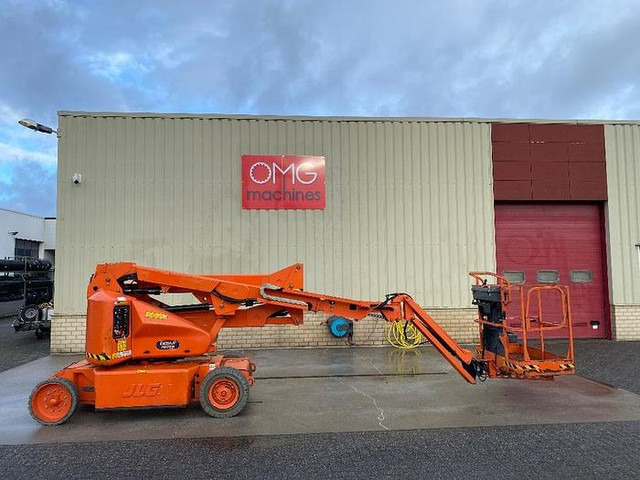 JLG E400 AJPN - 고가작업 플랫폼 : 사진 1 JLG E400 AJPN - 고가작업 플랫폼 : 사진 1