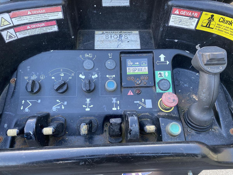 관절 붐 Niftylift HR17 Hybrid 4x4, Hoogwerker : 사진 13 관절 붐 Niftylift HR17 Hybrid 4x4, Hoogwerker : 사진 13