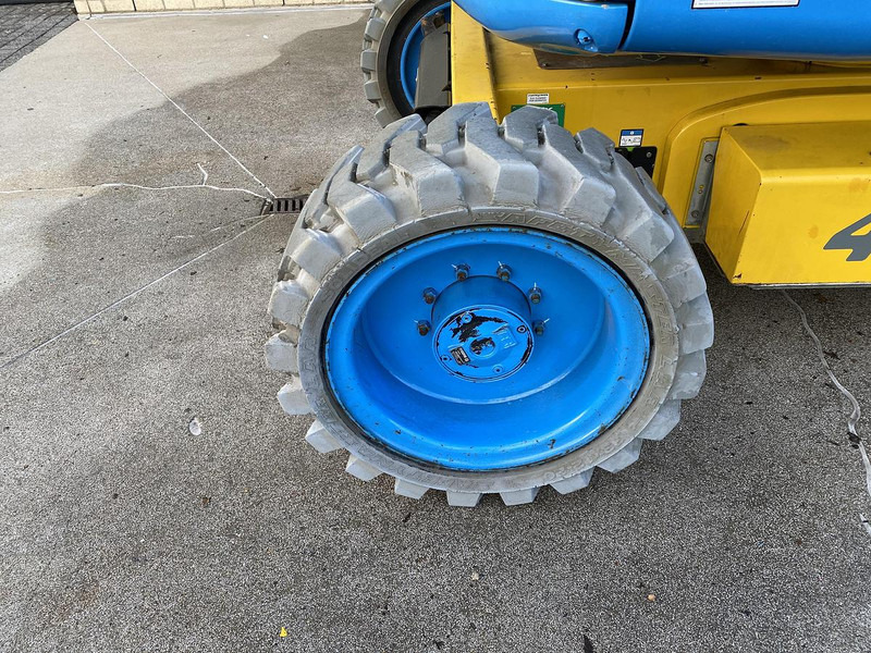 관절 붐 Niftylift HR17 Hybrid 4x4, Hoogwerker : 사진 18 관절 붐 Niftylift HR17 Hybrid 4x4, Hoogwerker : 사진 18