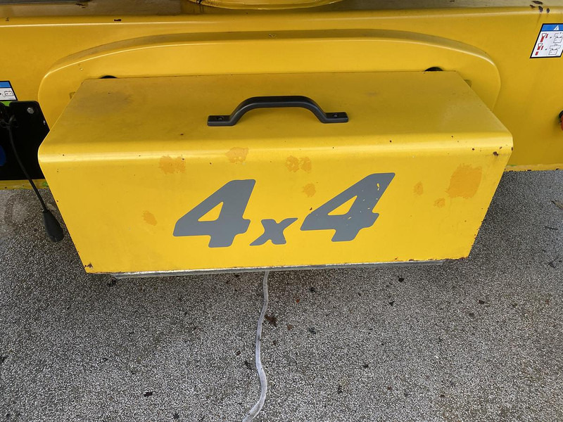 관절 붐 Niftylift HR17 Hybrid 4x4, Hoogwerker : 사진 17 관절 붐 Niftylift HR17 Hybrid 4x4, Hoogwerker : 사진 17