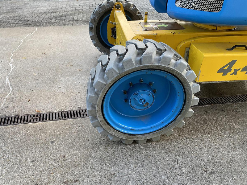 관절 붐 Niftylift HR17 Hybrid 4x4, Hoogwerker : 사진 20 관절 붐 Niftylift HR17 Hybrid 4x4, Hoogwerker : 사진 20