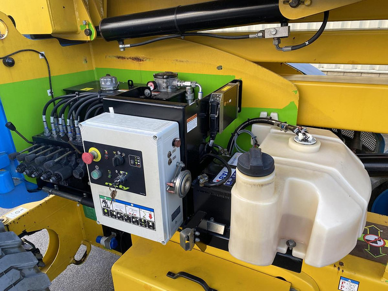 관절 붐 Niftylift HR17 Hybrid 4x4, Hoogwerker : 사진 15 관절 붐 Niftylift HR17 Hybrid 4x4, Hoogwerker : 사진 15