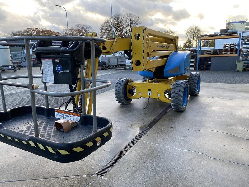 관절 붐 Niftylift HR17 Hybrid 4x4, Hoogwerker : 사진 6 관절 붐 Niftylift HR17 Hybrid 4x4, Hoogwerker : 사진 6