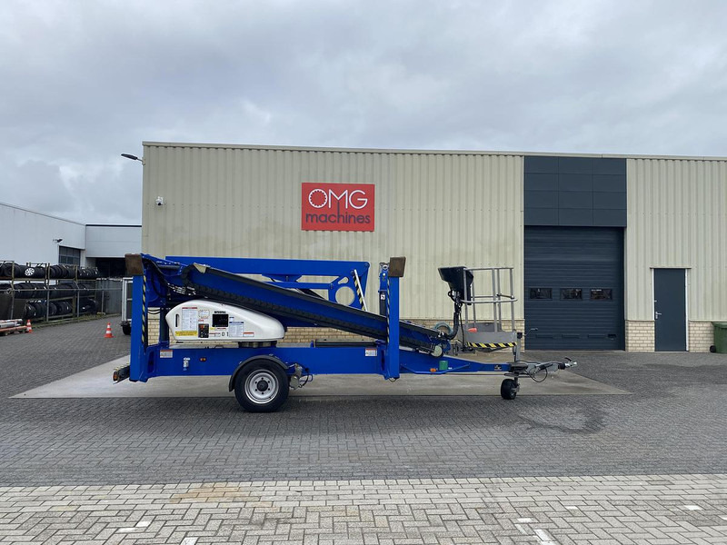 Niftylift N210 DACT, Aanhanger hoogwerker, 21 meter - 견인식 붐 리프트 : 사진 1 Niftylift N210 DACT, Aanhanger hoogwerker, 21 meter - 견인식 붐 리프트 : 사진 1
