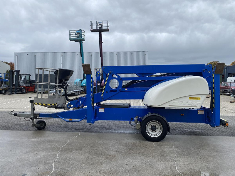 Niftylift N210 DACT, Aanhanger hoogwerker, 21 meter - 견인식 붐 리프트 : 사진 5 Niftylift N210 DACT, Aanhanger hoogwerker, 21 meter - 견인식 붐 리프트 : 사진 5