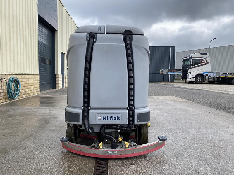 Nilfisk SC6500 1100C, Veeg- Schrobmachine - 스크러버 건조기 : 사진 3 Nilfisk SC6500 1100C, Veeg- Schrobmachine - 스크러버 건조기 : 사진 3