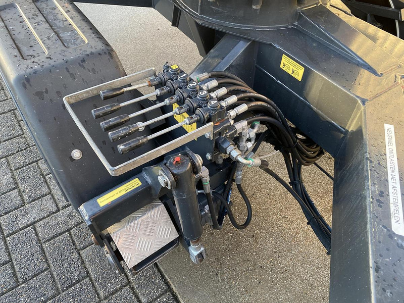 견인식 붐 리프트 Omme 1650EB, Aanhanger hoogwerker, 16,5 meter : 사진 15 견인식 붐 리프트 Omme 1650EB, Aanhanger hoogwerker, 16,5 meter : 사진 15