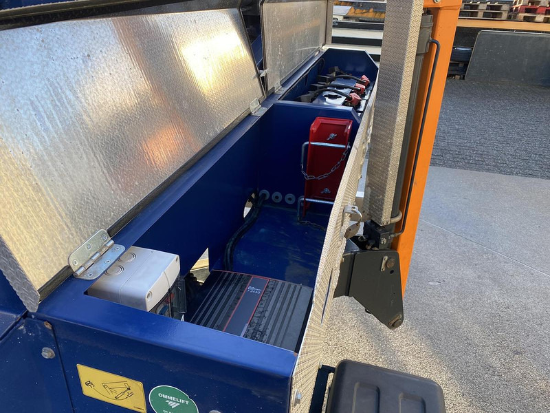 견인식 붐 리프트 Omme 1650EB, Aanhanger hoogwerker, 16,5 meter : 사진 19 견인식 붐 리프트 Omme 1650EB, Aanhanger hoogwerker, 16,5 meter : 사진 19