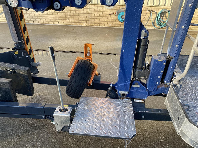견인식 붐 리프트 Omme 1650EB, Aanhanger hoogwerker, 16,5 meter : 사진 20 견인식 붐 리프트 Omme 1650EB, Aanhanger hoogwerker, 16,5 meter : 사진 20